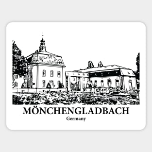 Mönchengladbach - Germany Magnet